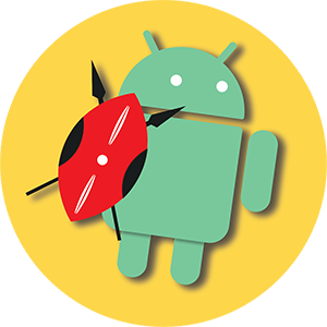 DroidconKe logo