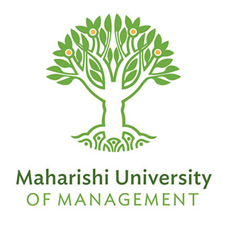 Maharishi University logo